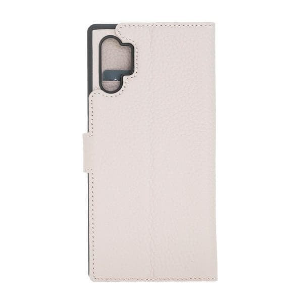 B2B - Samsung Galaxy Note 10 Plus Detachable Leather Case / MW Bomonti