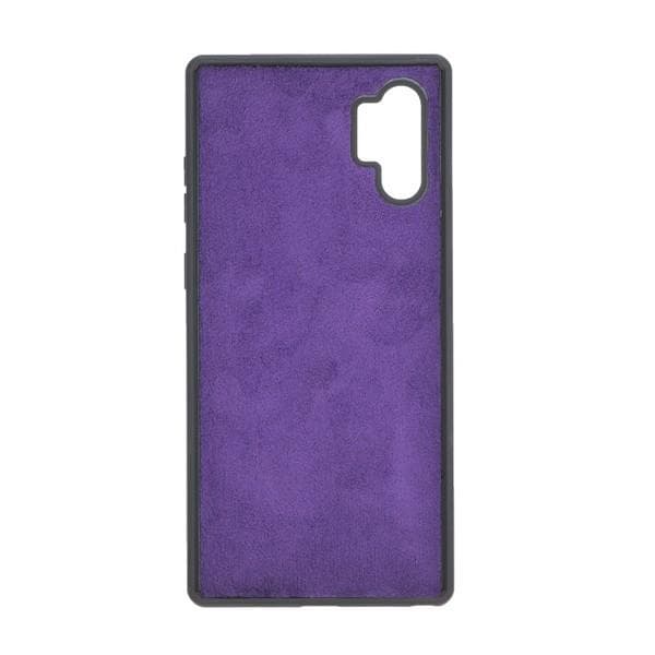 B2B - Samsung Galaxy Note 10 Plus Detachable Leather Case / MW Bomonti