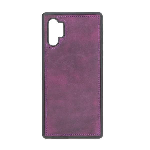 B2B - Samsung Galaxy Note 10 Plus Detachable Leather Case / MW Bomonti