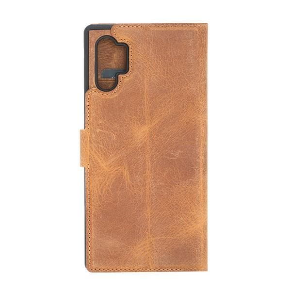 B2B - Samsung Galaxy Note 10 Plus Detachable Leather Case / MW Bomonti