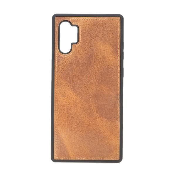 B2B - Samsung Galaxy Note 10 Plus Detachable Leather Case / MW Bomonti