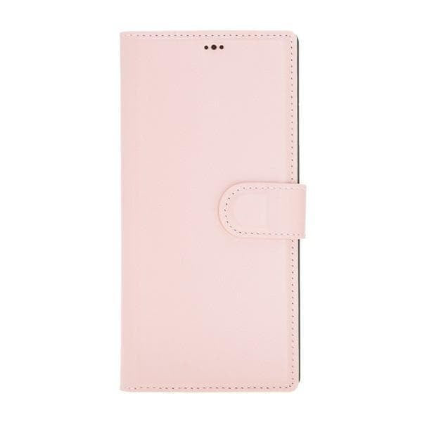 B2B - Samsung Galaxy Note 10 Plus Detachable Leather Case / MW Bomonti
