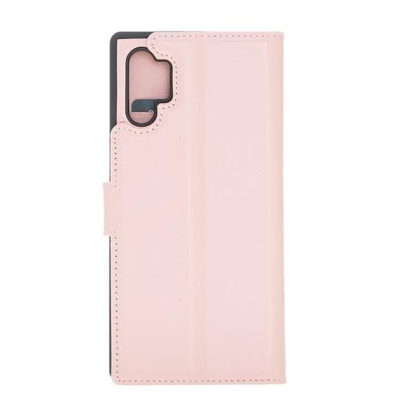 B2B - Samsung Galaxy Note 10 Plus Detachable Leather Case / MW Bomonti