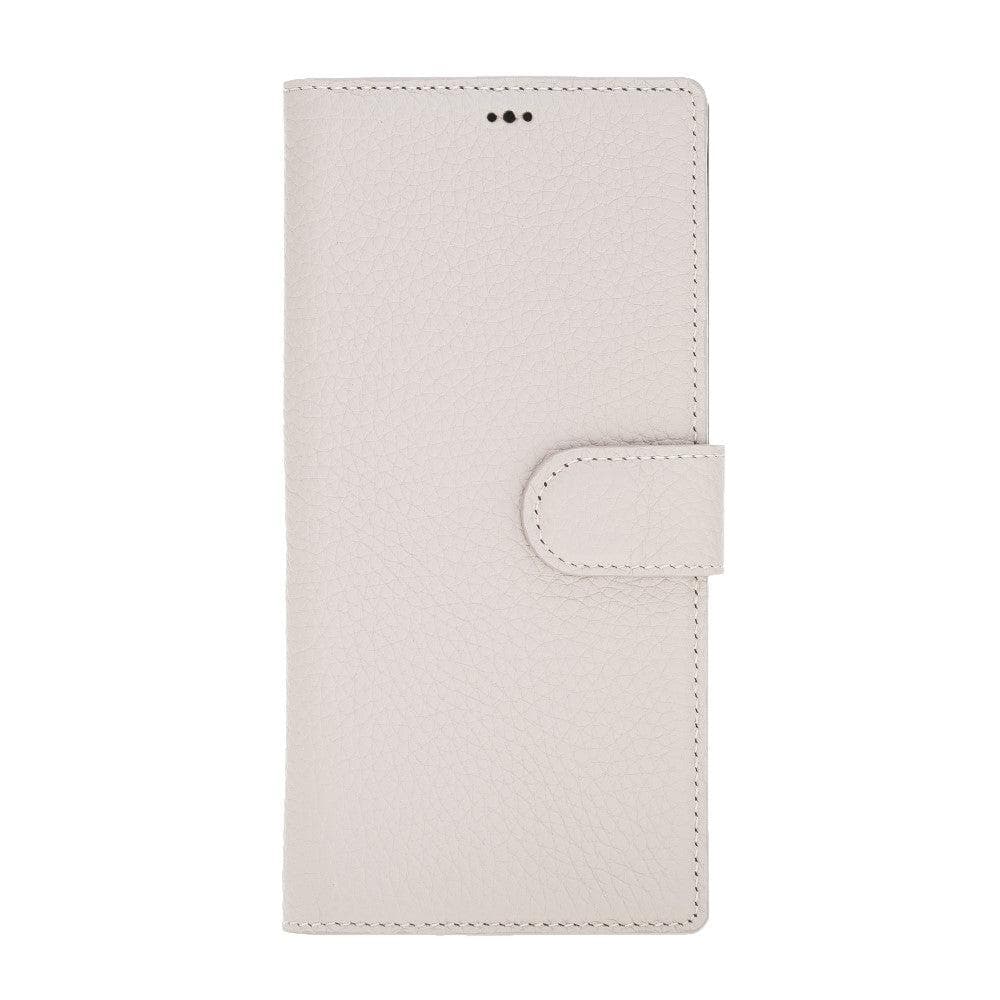B2B - Samsung Galaxy Note 10 Series Detachable Leather Case / MW Bomonti