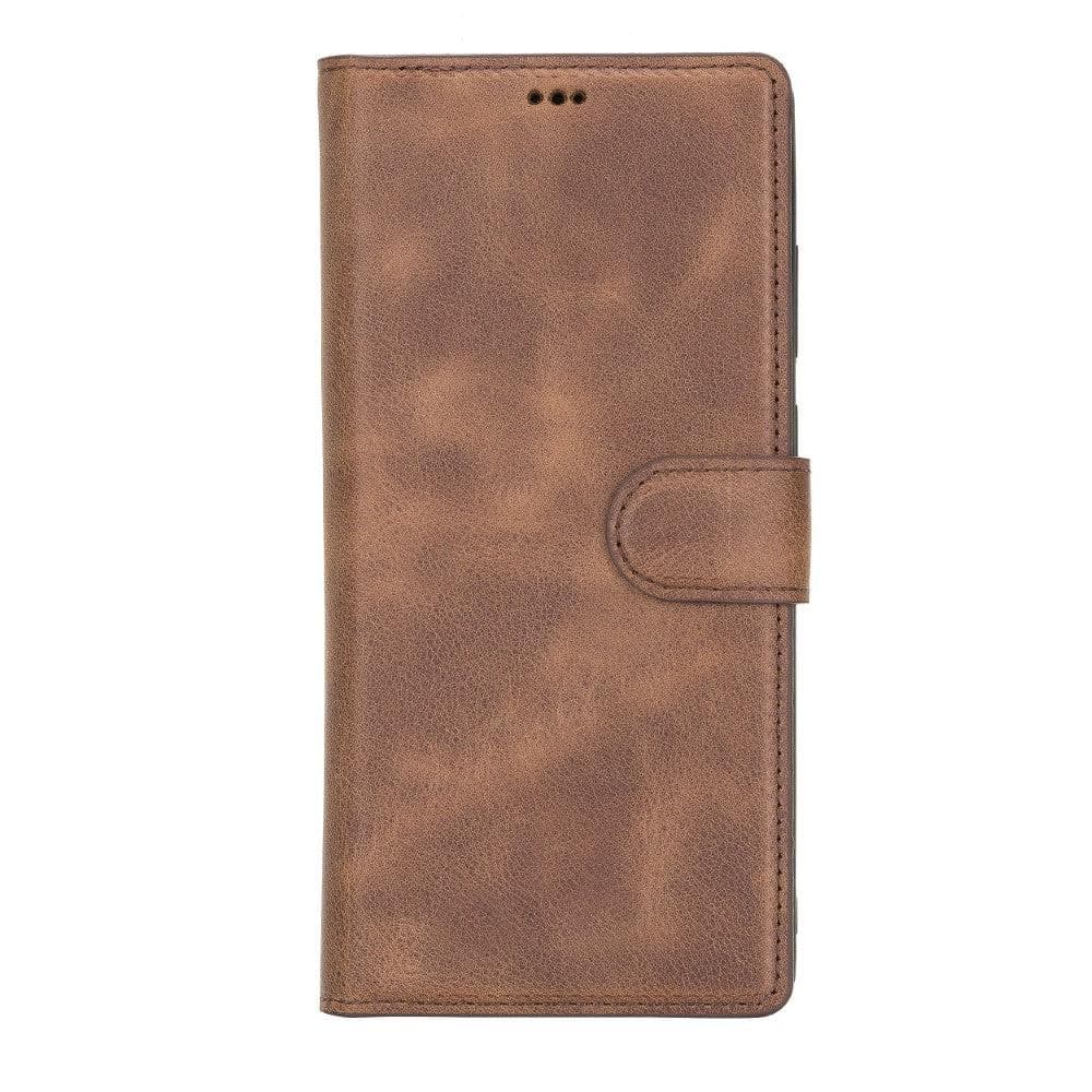 B2B - Samsung Galaxy Note 20 Series Detachable Leather Case / MW Bomonti