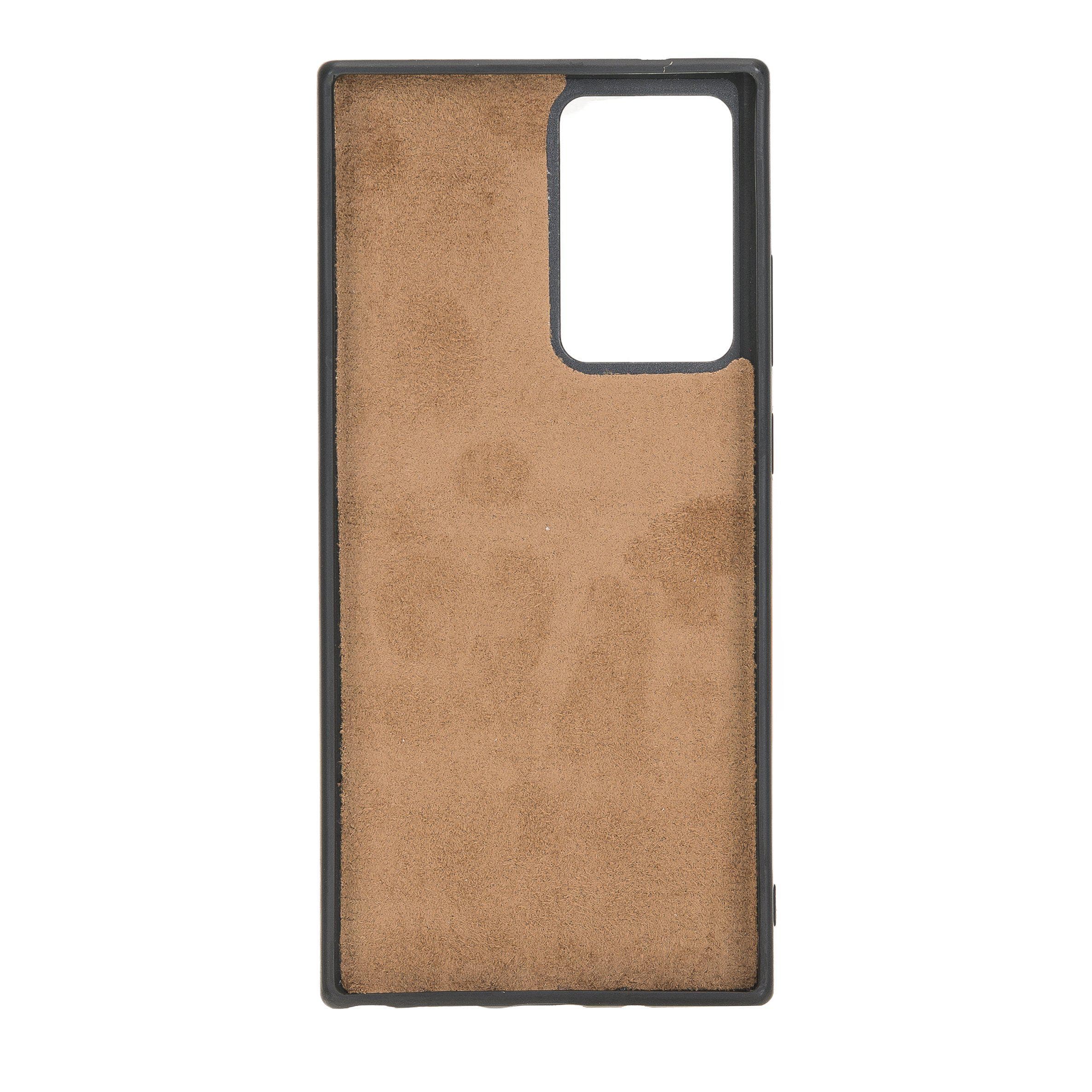 B2B - Samsung Galaxy Note 20 Ultra 6.9" Detachable Leather Case / MW Bomonti