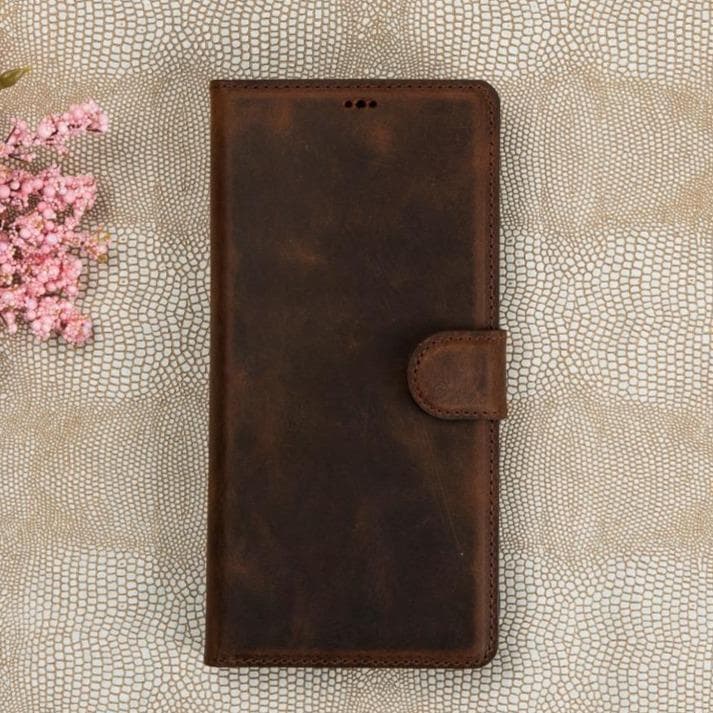B2B - Samsung Galaxy Note 8 Detachable Leather Case / MW Bomonti