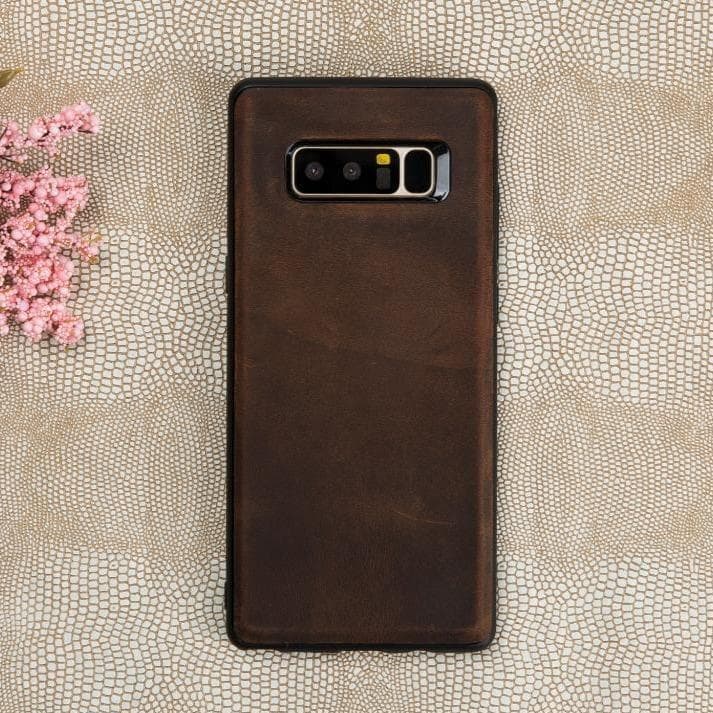B2B - Samsung Galaxy Note 8 Detachable Leather Case / MW Bomonti