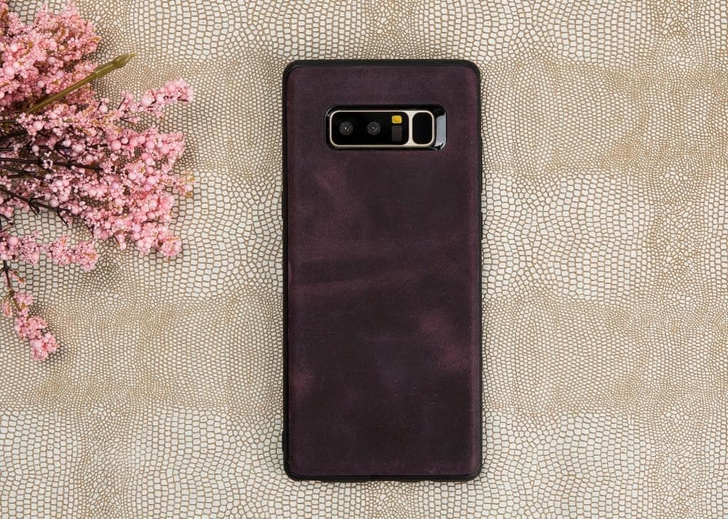 B2B - Samsung Galaxy Note 8 Detachable Leather Case / MW Bomonti