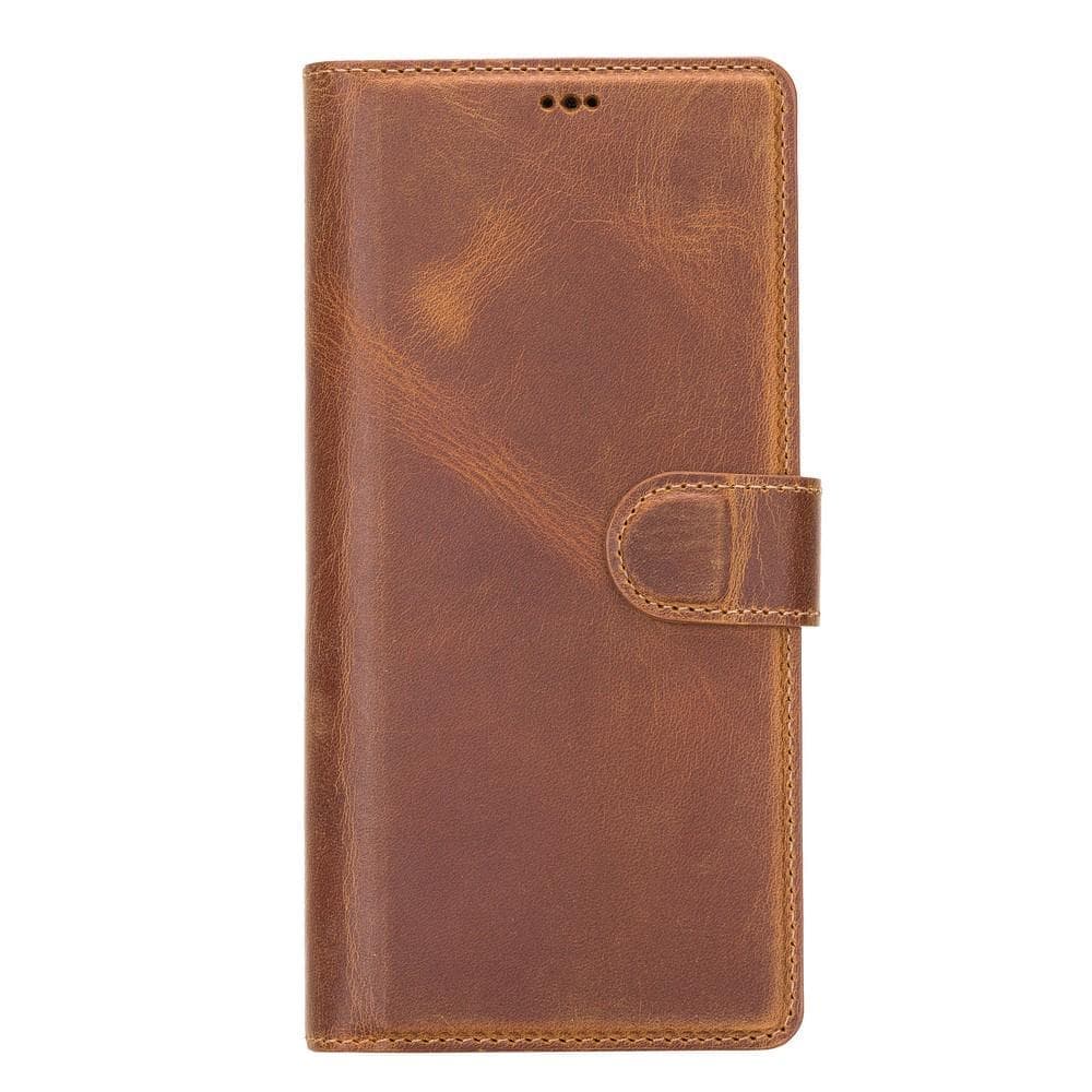 B2B - Samsung Galaxy Note 8 Detachable Leather Case / MW Bomonti