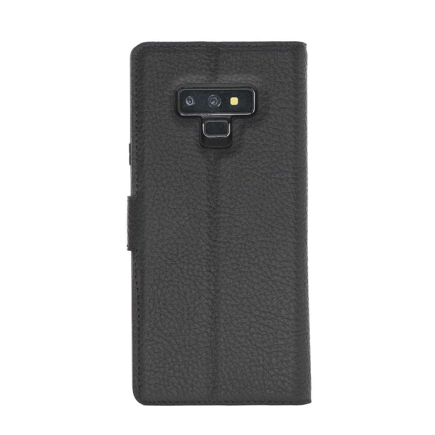 B2B - Samsung Galaxy Note 9 Detachable Leather Case / MW Bomonti