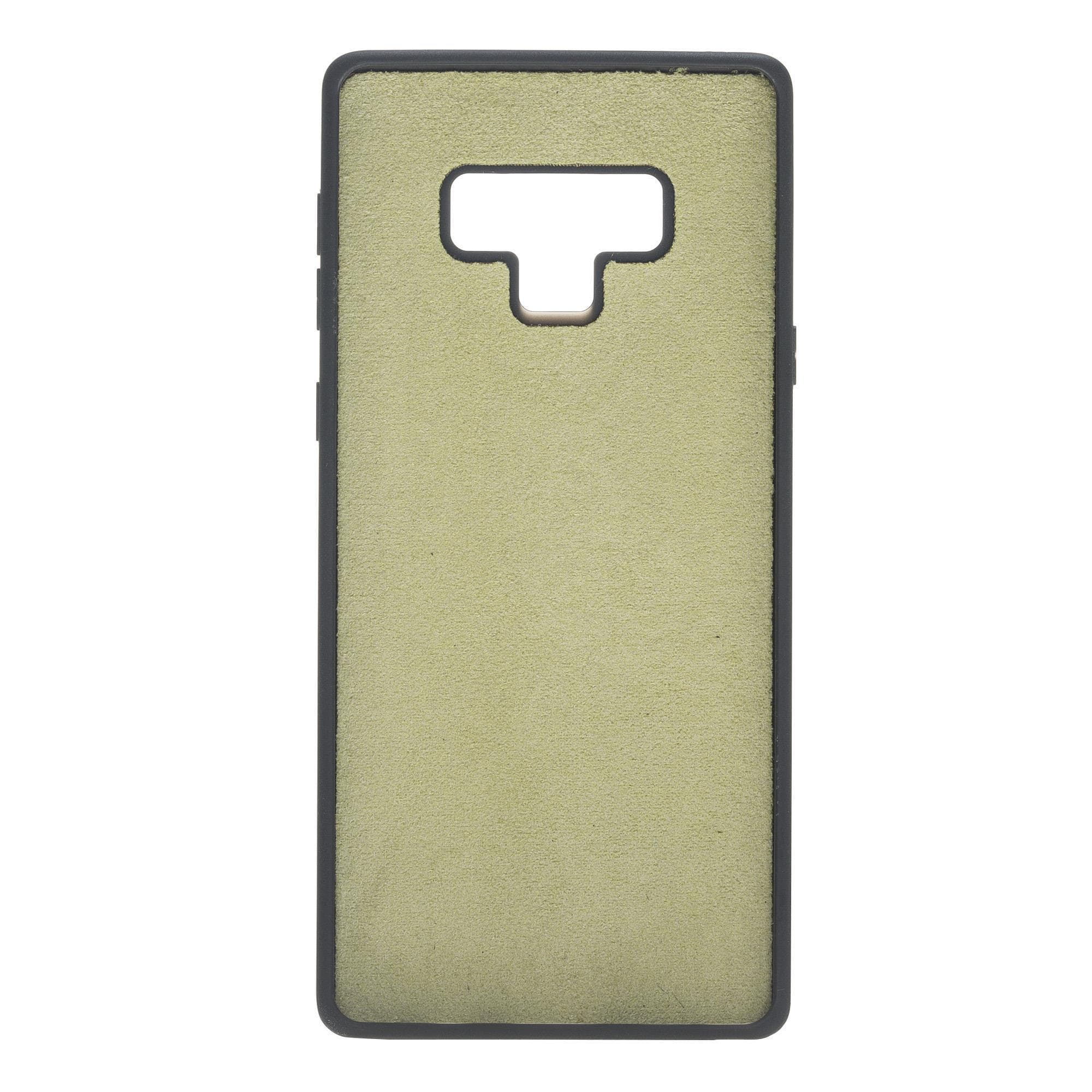 B2B - Samsung Galaxy Note 9 Detachable Leather Case / MW Bomonti