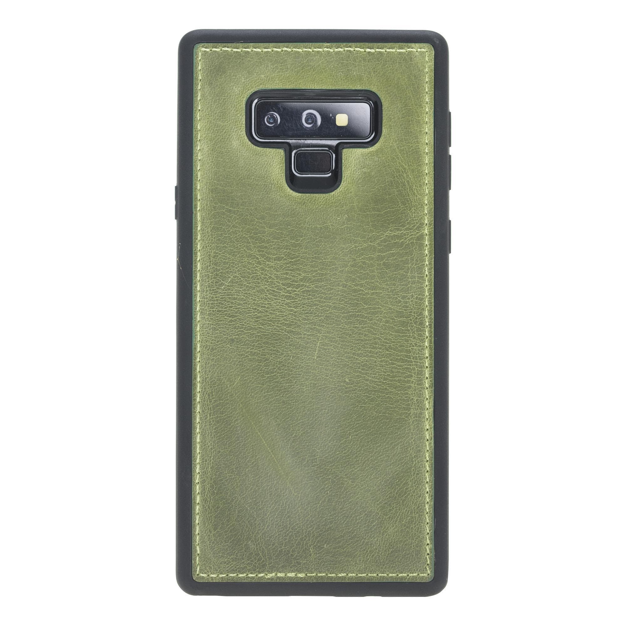 B2B - Samsung Galaxy Note 9 Detachable Leather Case / MW Bomonti