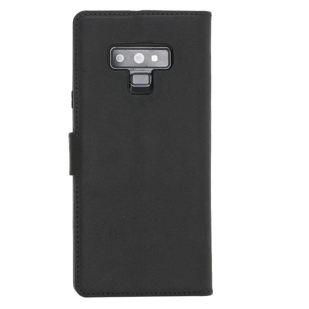 B2B - Samsung Galaxy Note 9 Series Detachable Leather Case / MW Bomonti