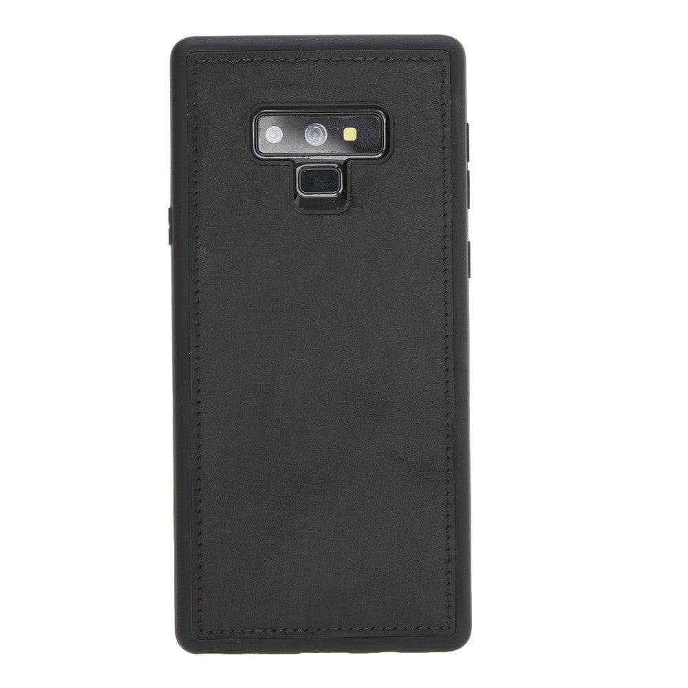 B2B - Samsung Galaxy Note 9 Series Detachable Leather Case / MW Bomonti