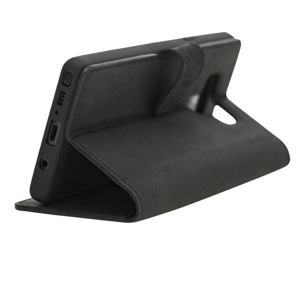 B2B - Samsung Galaxy Note 9 Series Detachable Leather Case / MW Bomonti