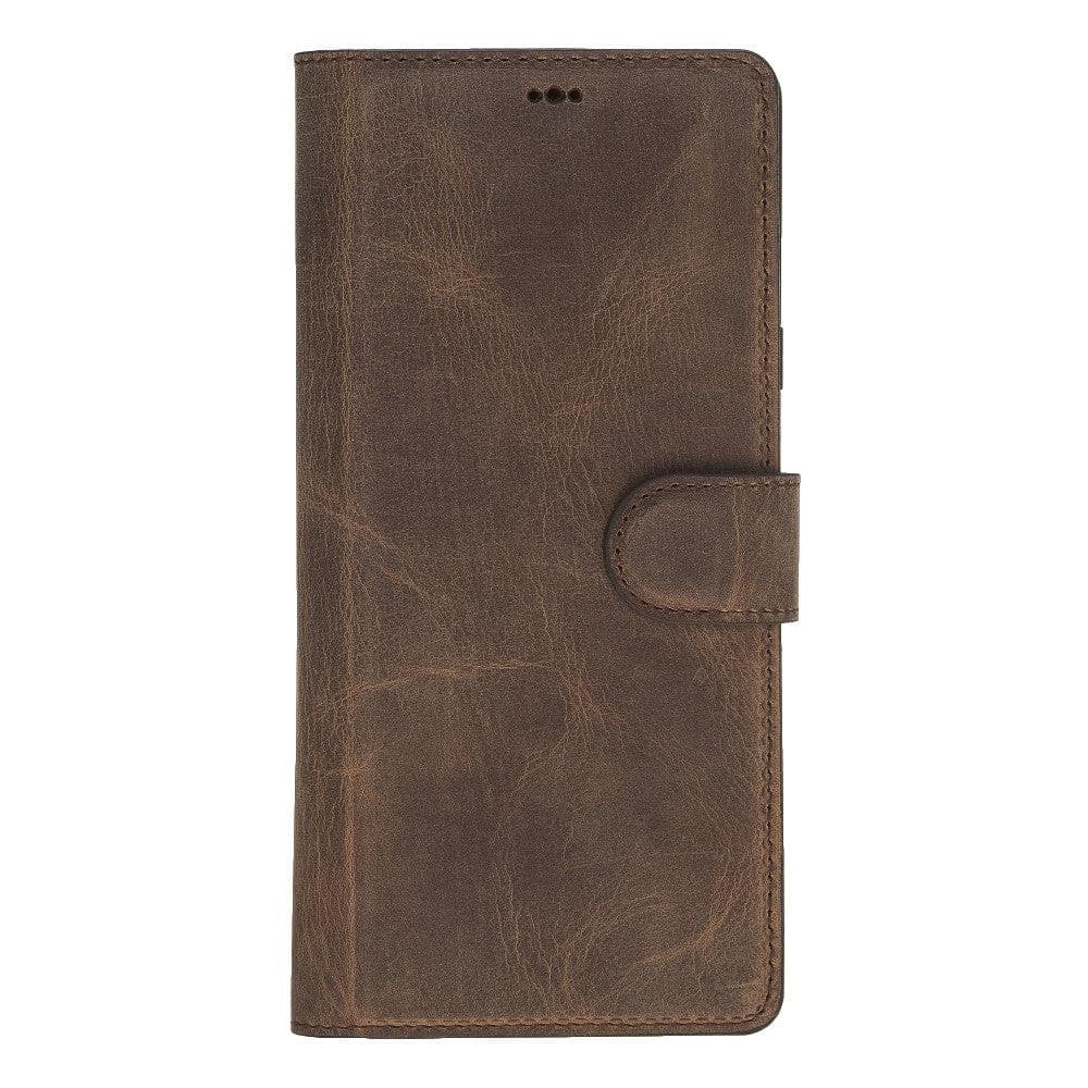 B2B - Samsung Galaxy Note 9 Series Detachable Leather Case / MW Bomonti