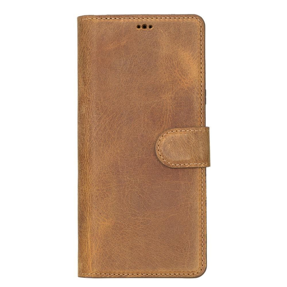 B2B - Samsung Galaxy Note 9 Series Detachable Leather Case / MW Bomonti