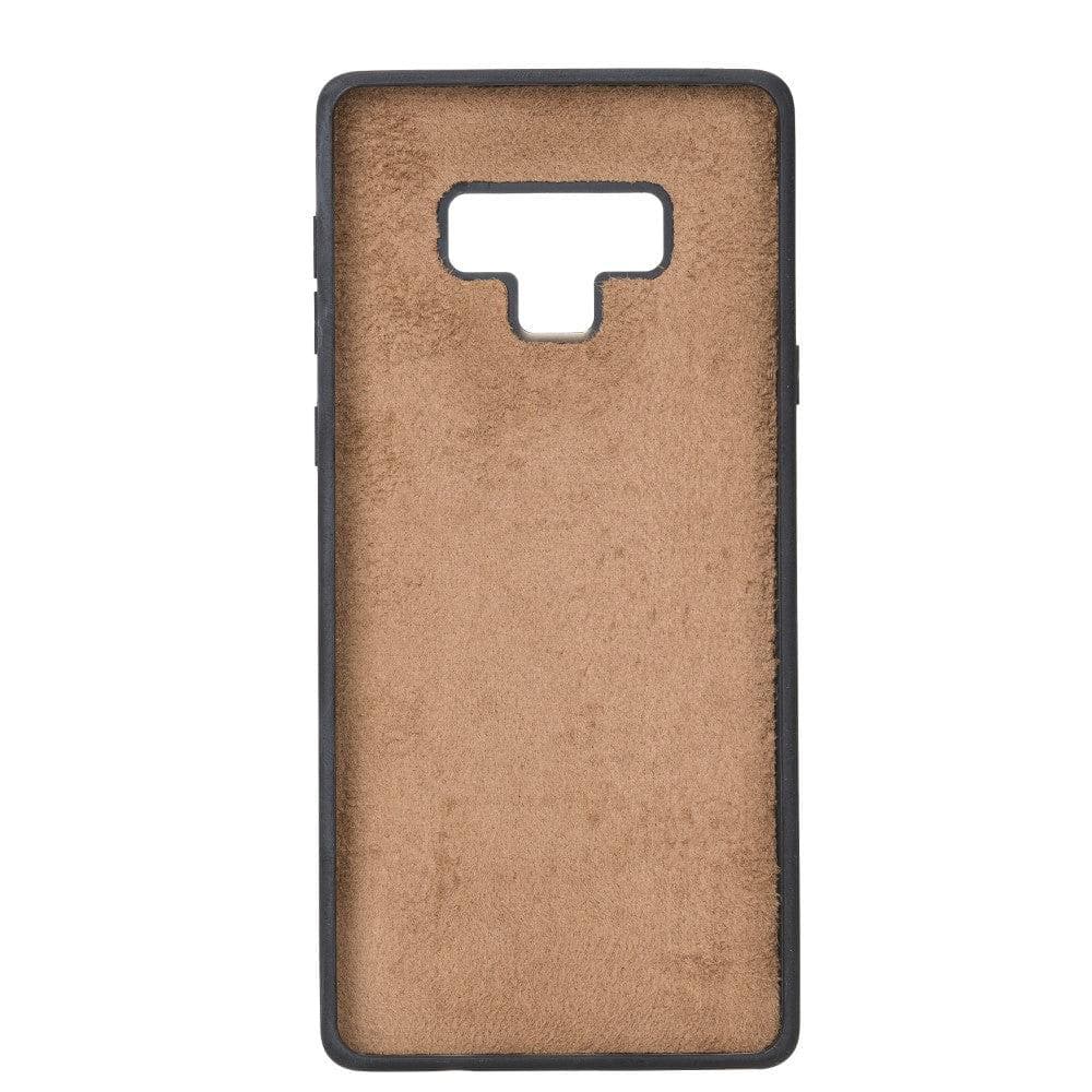 B2B - Samsung Galaxy Note 9 Series Detachable Leather Case / MW Bomonti