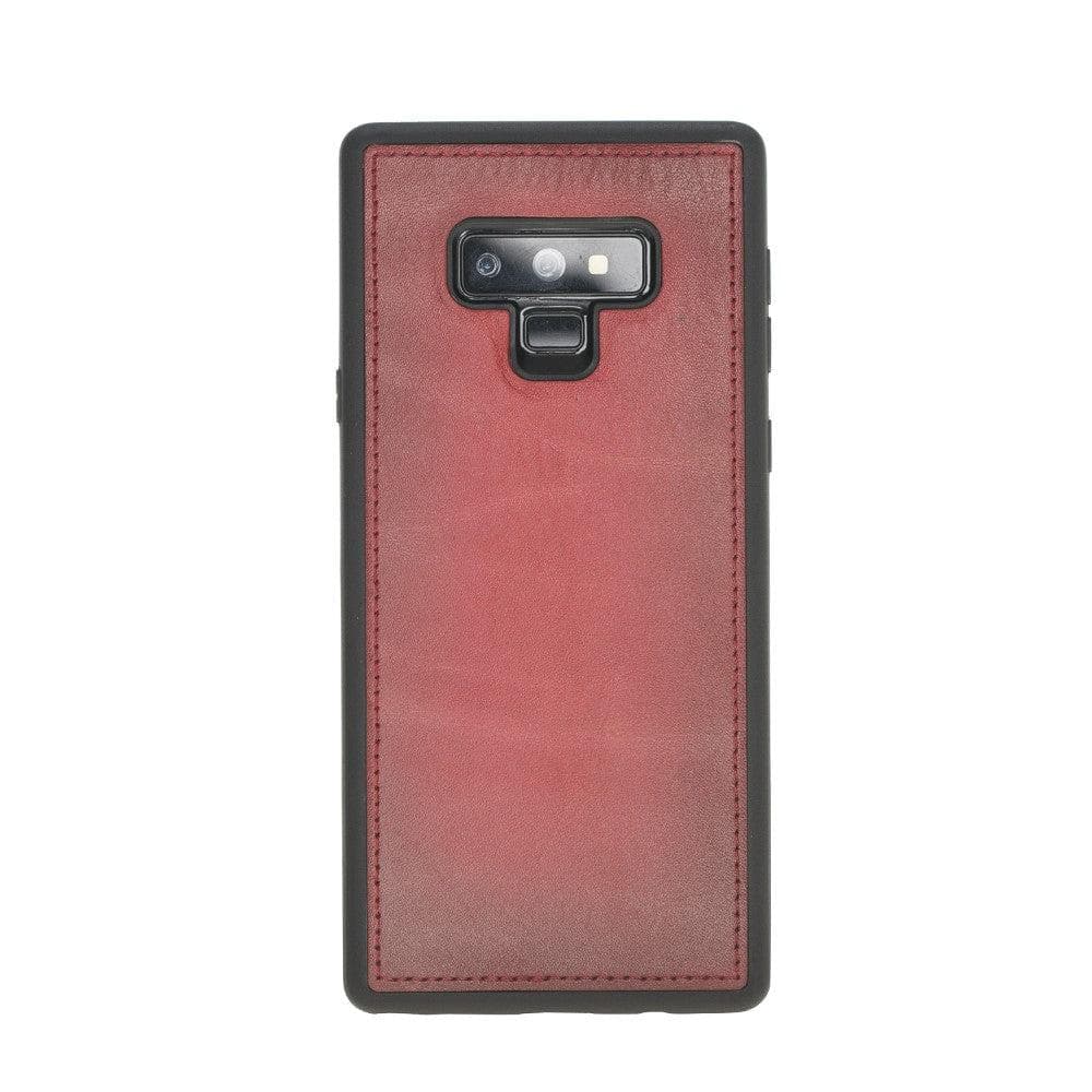 B2B - Samsung Galaxy Note 9 Series Detachable Leather Case / MW Bomonti