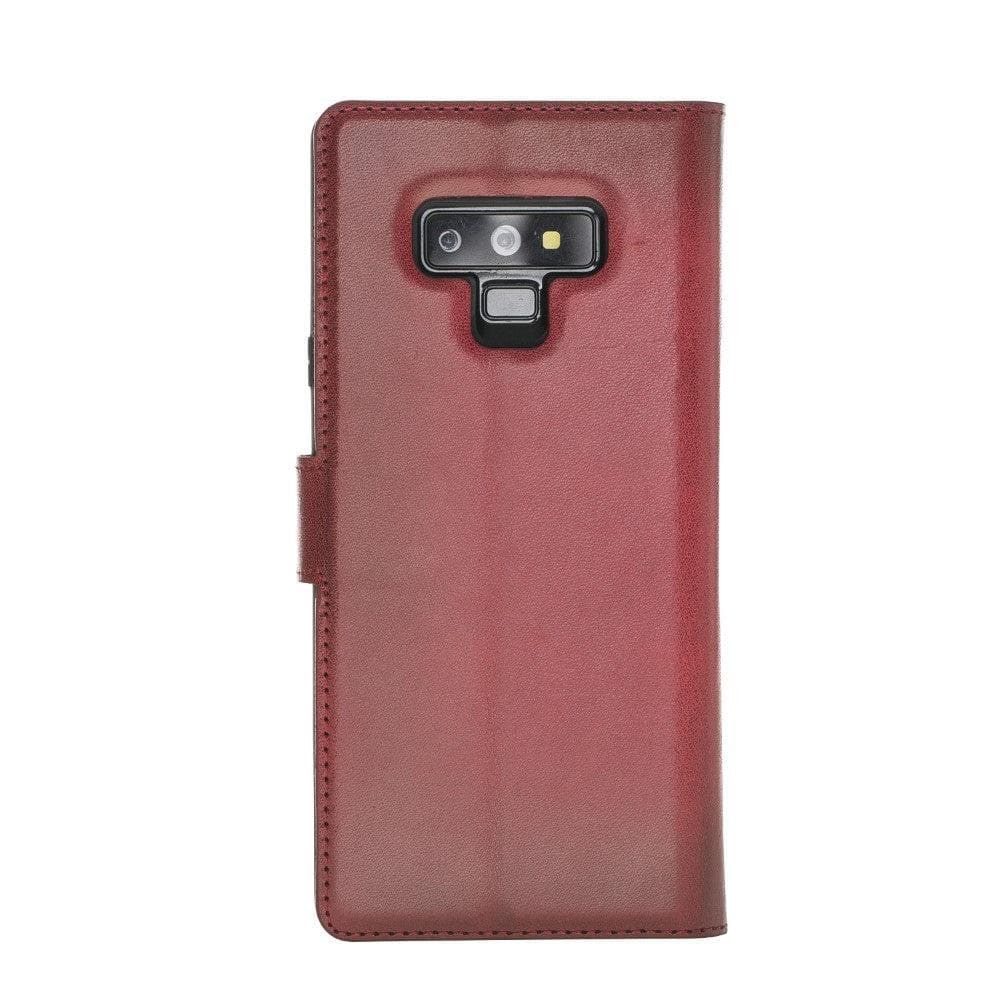 B2B - Samsung Galaxy Note 9 Series Detachable Leather Case / MW Bomonti