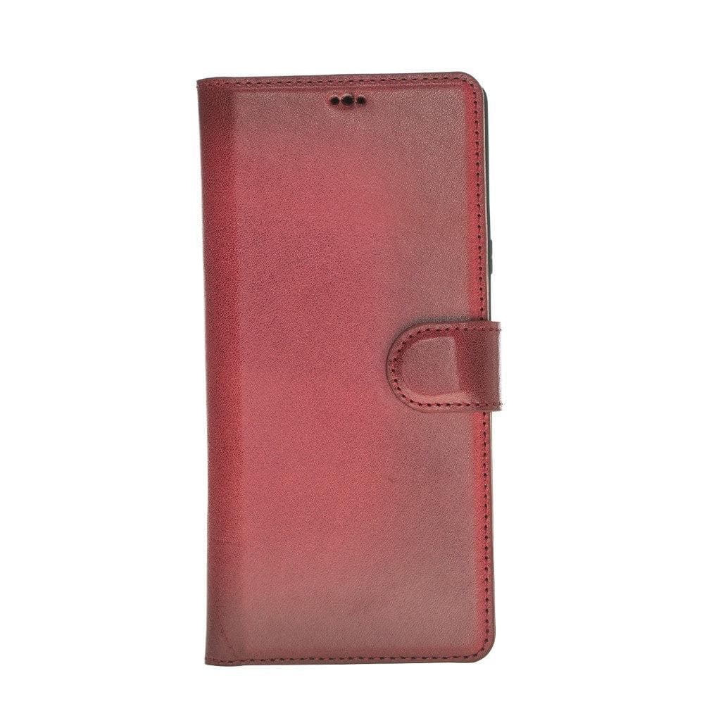 B2B - Samsung Galaxy Note 9 Series Detachable Leather Case / MW Bomonti