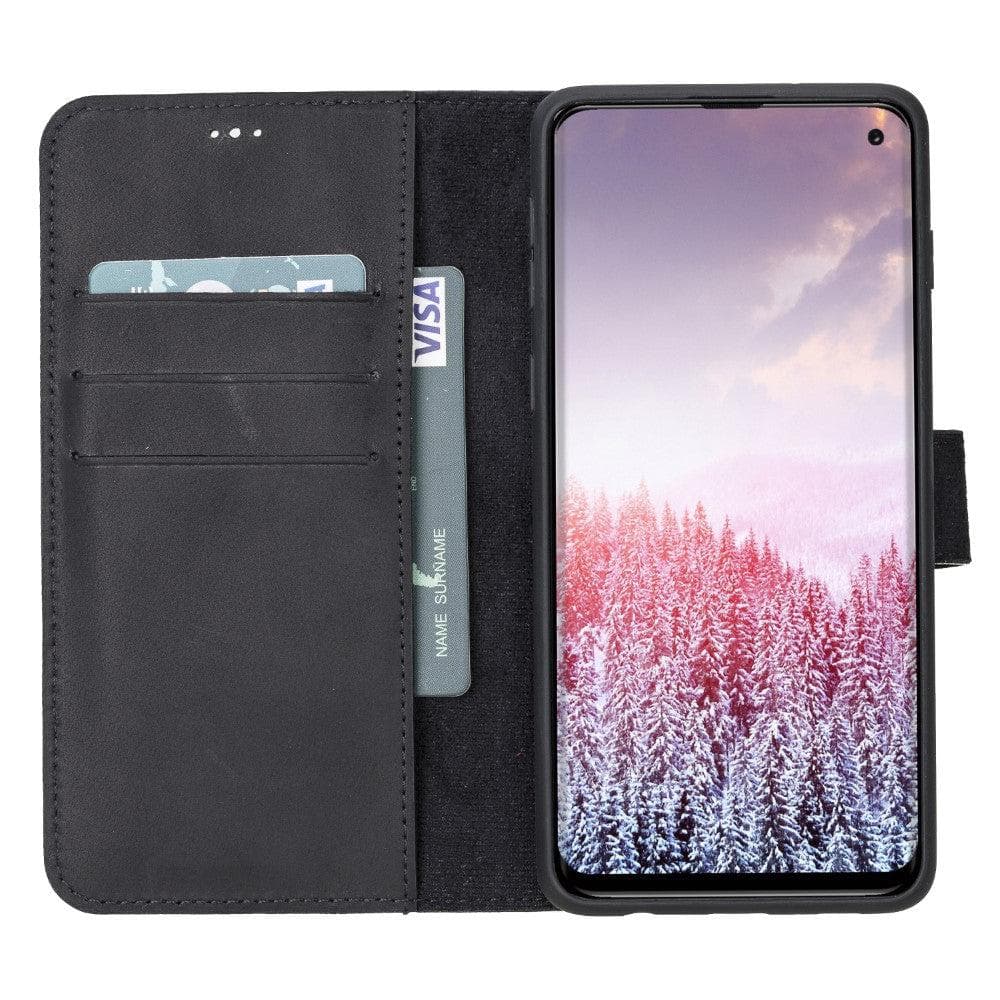B2B - Samsung Galaxy S10 Series Wallet Case / MW Bomonti