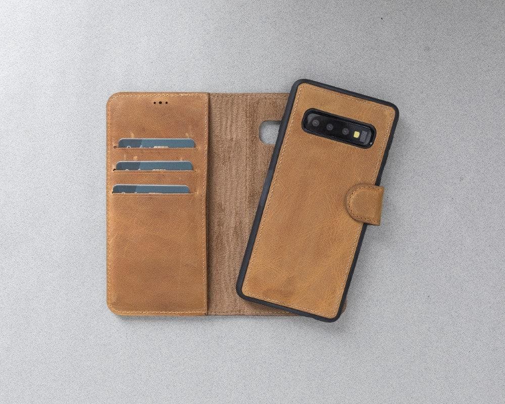B2B - Samsung Galaxy S10 Series Wallet Case / MW Bomonti