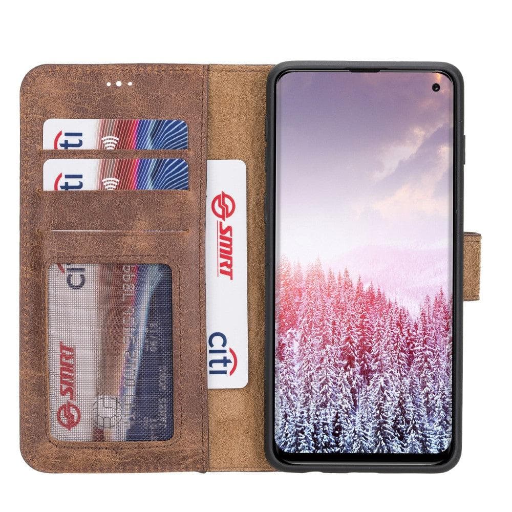 B2B - Samsung Galaxy S10 Series Wallet Case / MW Bomonti