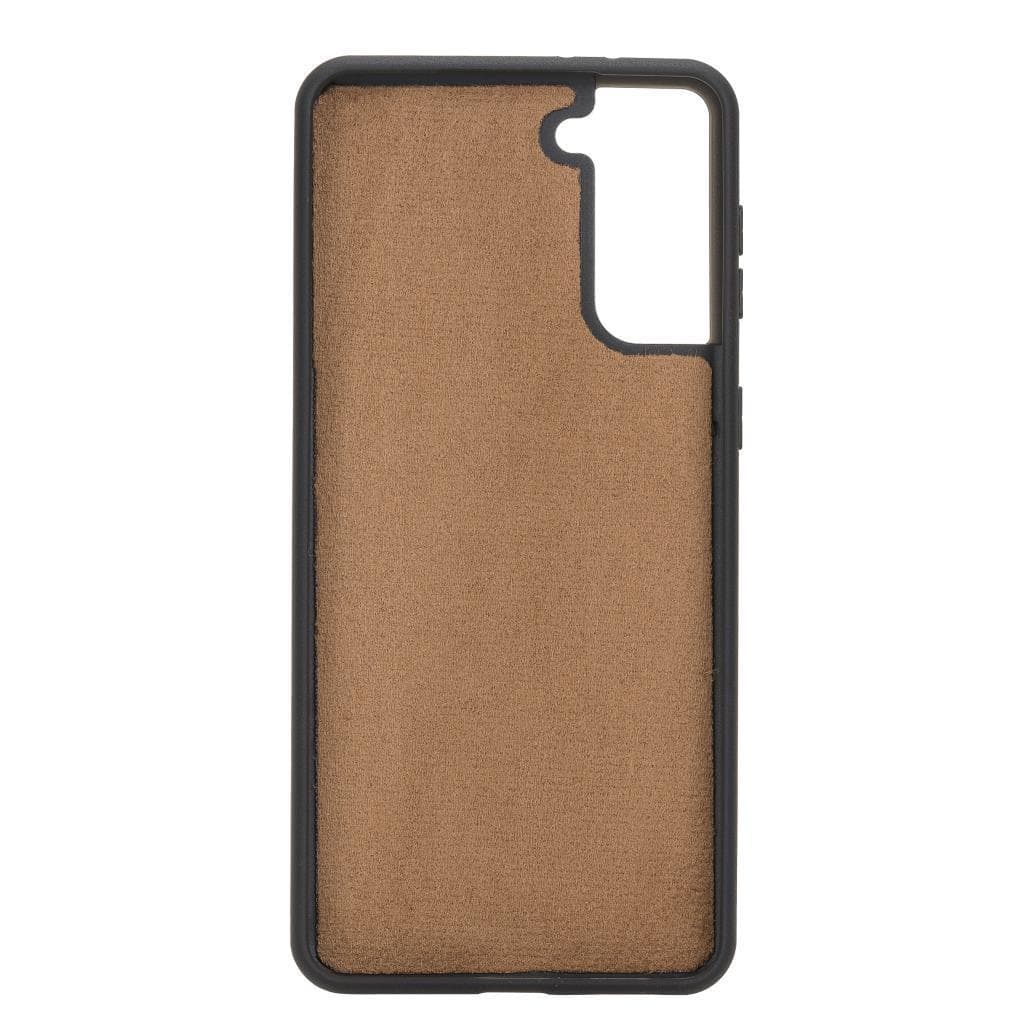 B2B - Samsung Galaxy S21 Plus Detachable Leather Case / MW Bomonti