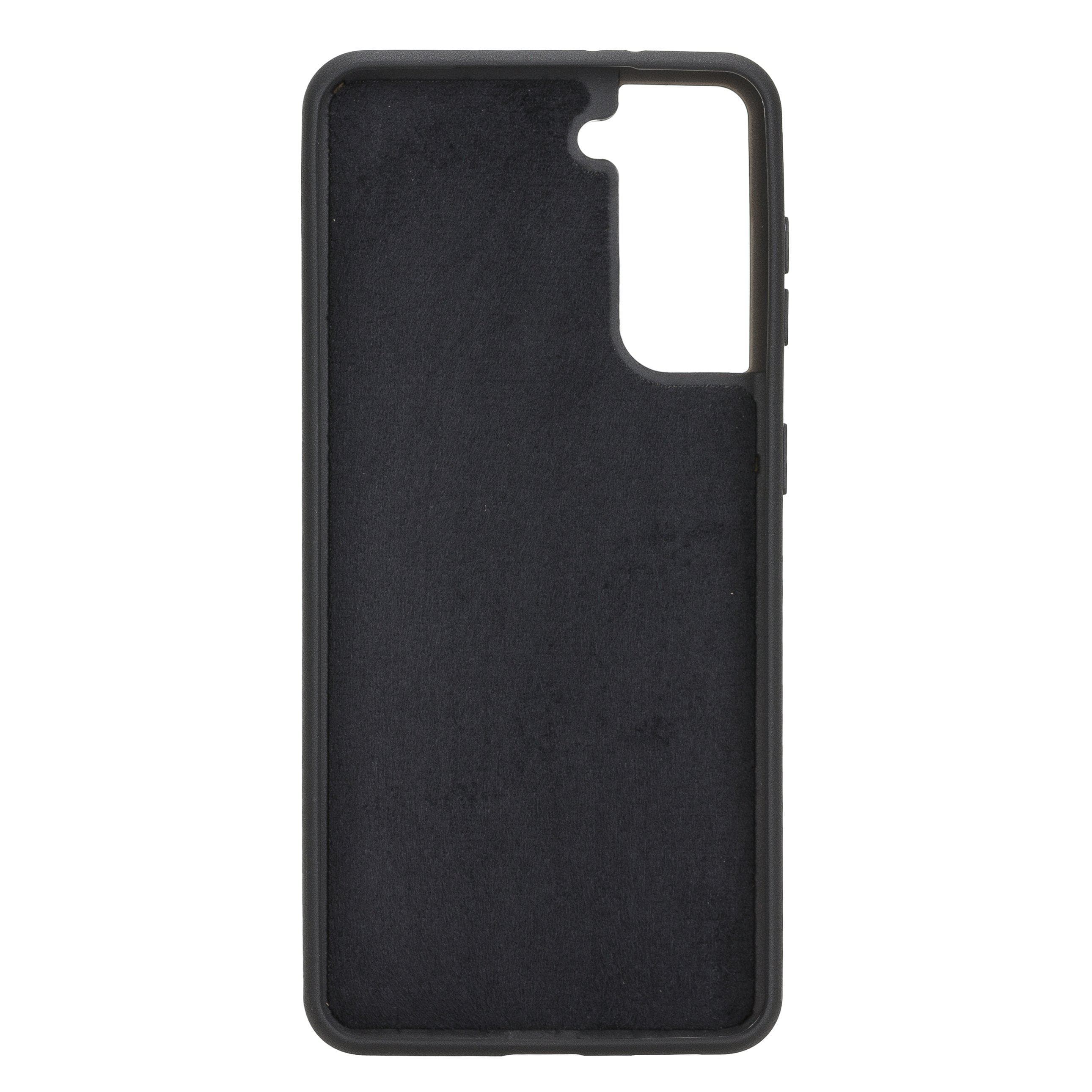 B2B - Samsung Galaxy S21 Plus Detachable Leather Case / MW Bomonti