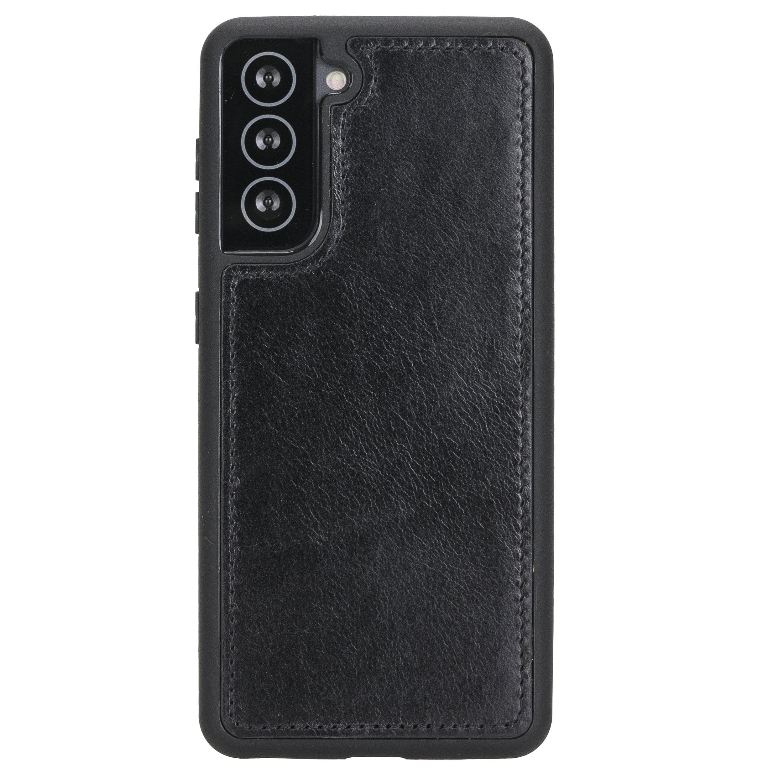 B2B - Samsung Galaxy S21 Plus Detachable Leather Case / MW Bomonti