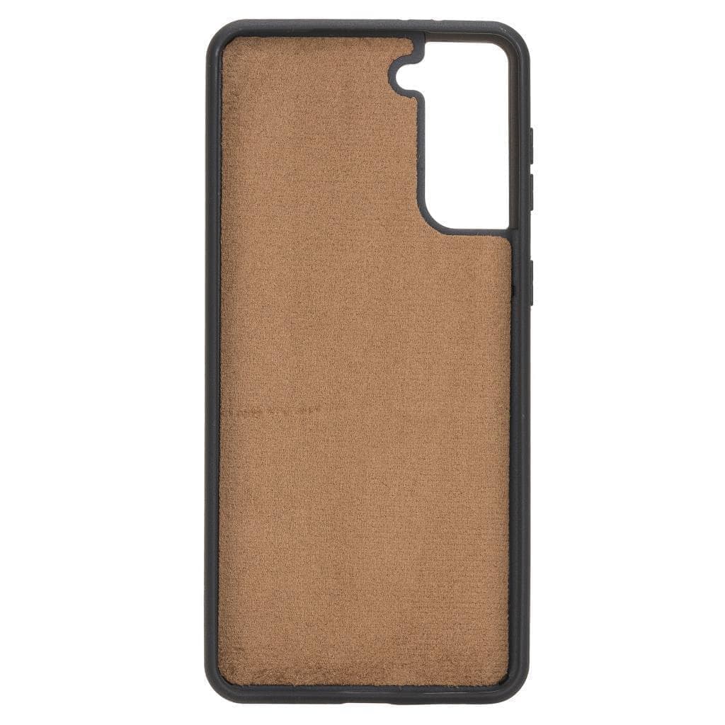 B2B - Samsung Galaxy S21 Plus Detachable Leather Case / MW Bomonti