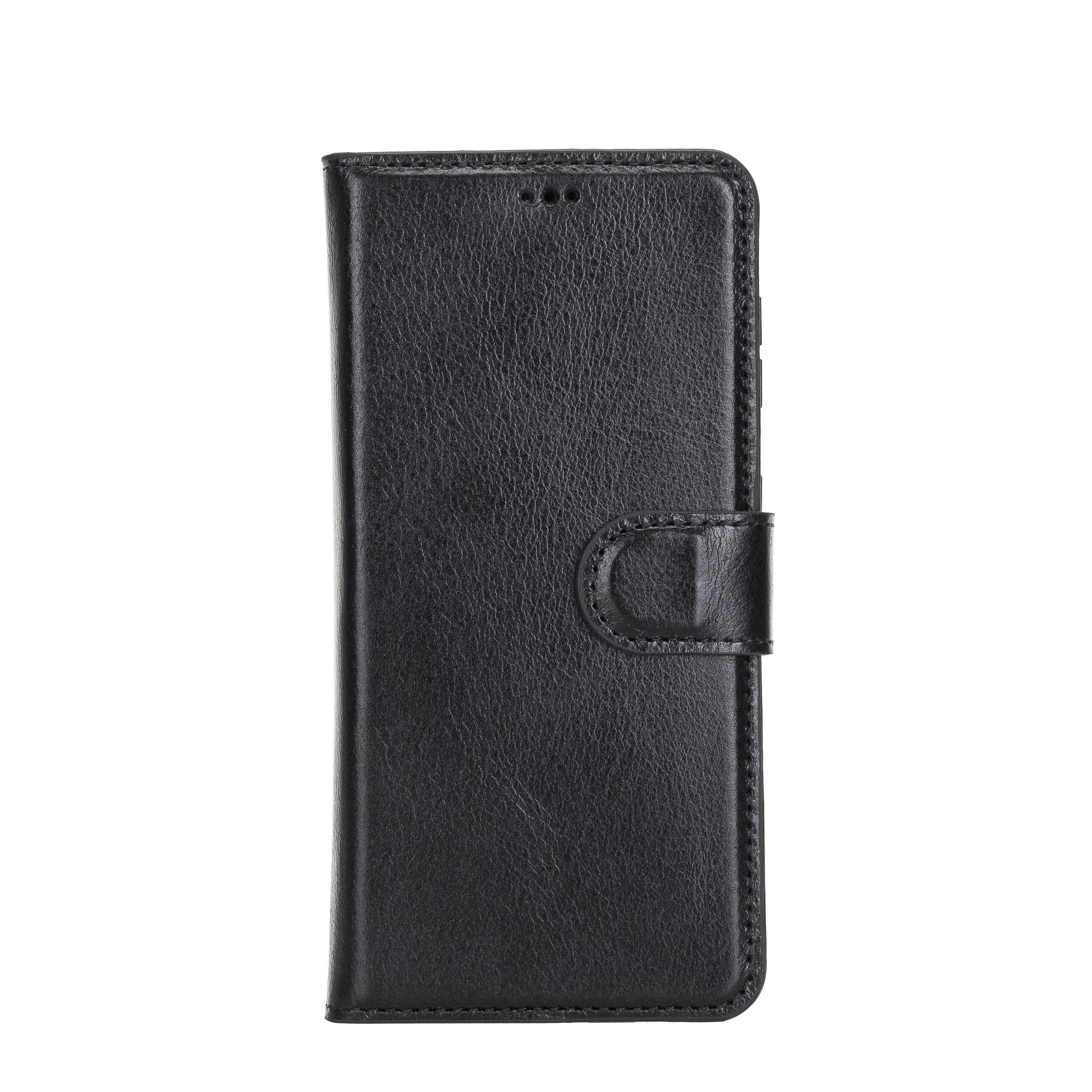 B2B - Samsung Galaxy S21 Plus Detachable Leather Case / MW Bomonti