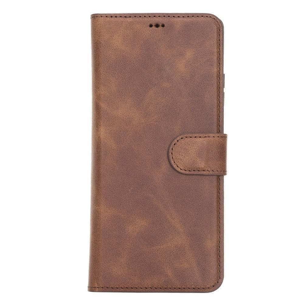 B2B - Samsung Galaxy S21 Series Detachable Leather Case / MW Bomonti