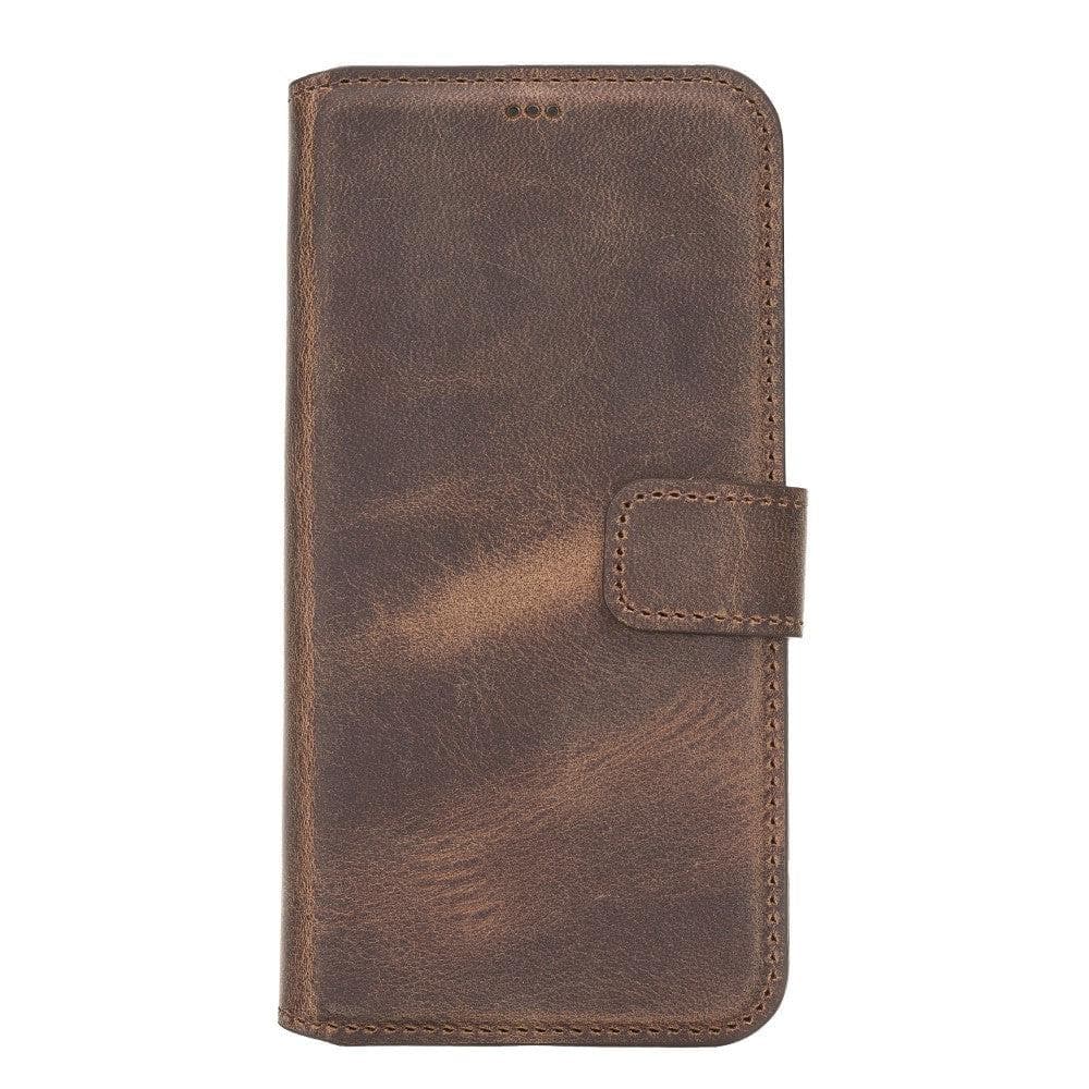 B2B - Samsung Galaxy S7 Detachable Leather Case / WC - Wallet Case Bomonti