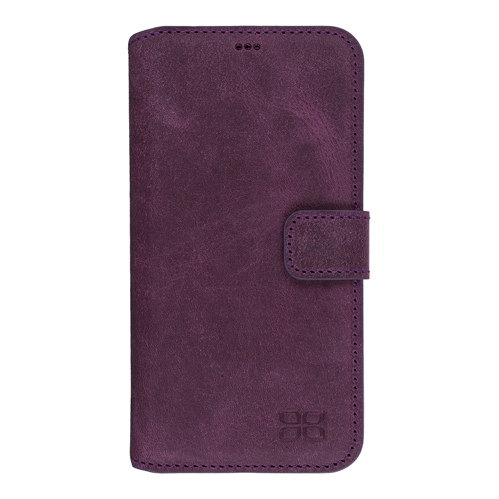 B2B - Samsung Galaxy S7 Detachable Leather Case / WC - Wallet Case G7 Bomonti