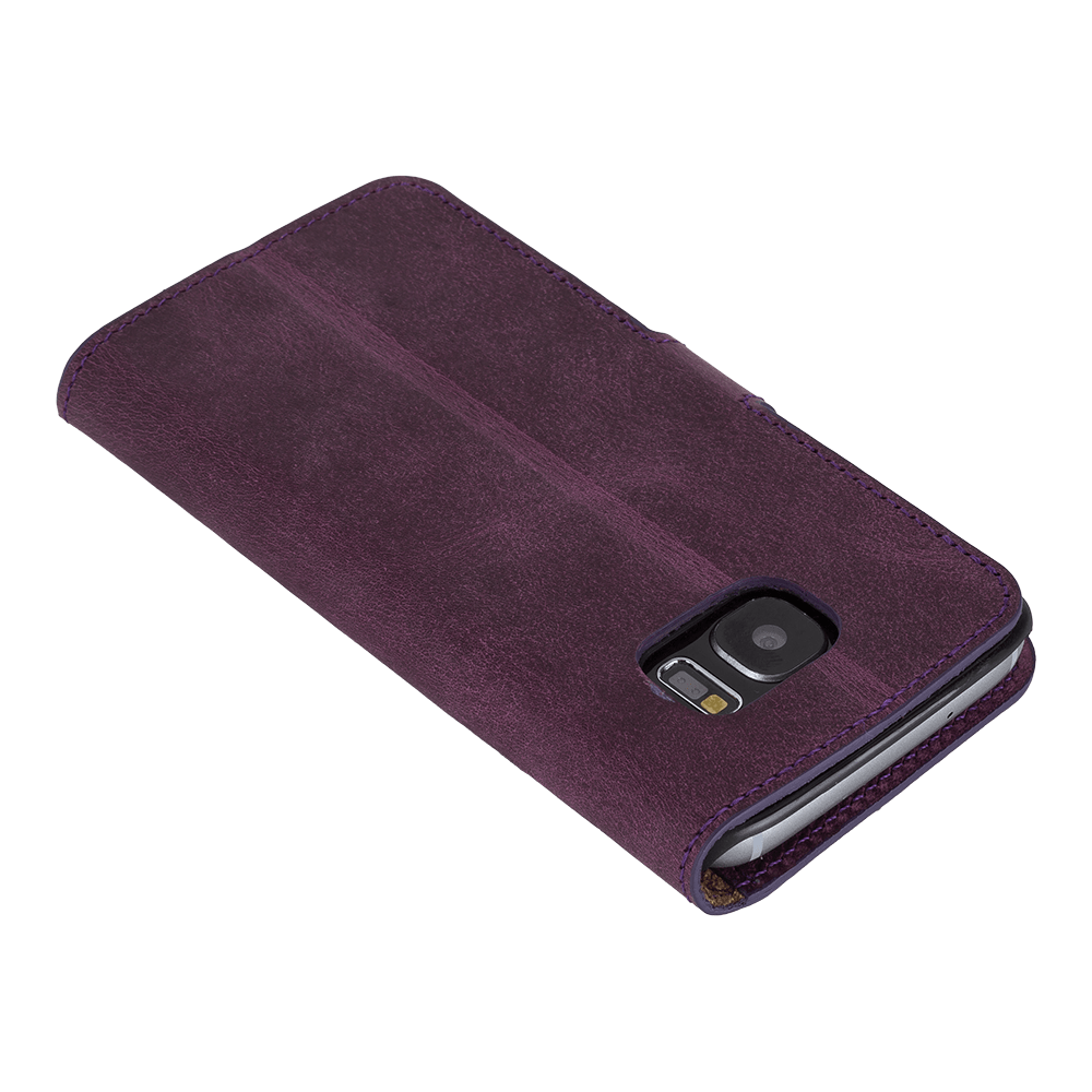 B2B - Samsung Galaxy S7 Detachable Leather Case / WC - Wallet Case G7 Bomonti