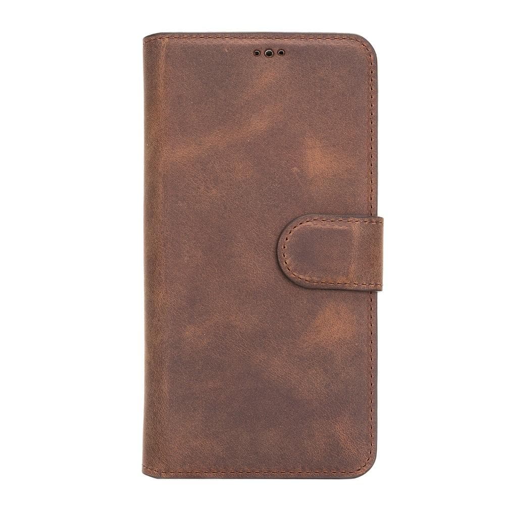 B2B - Samsung Galaxy S8 Detachable Leather Case / WC - Wallet Case G2 Bomonti
