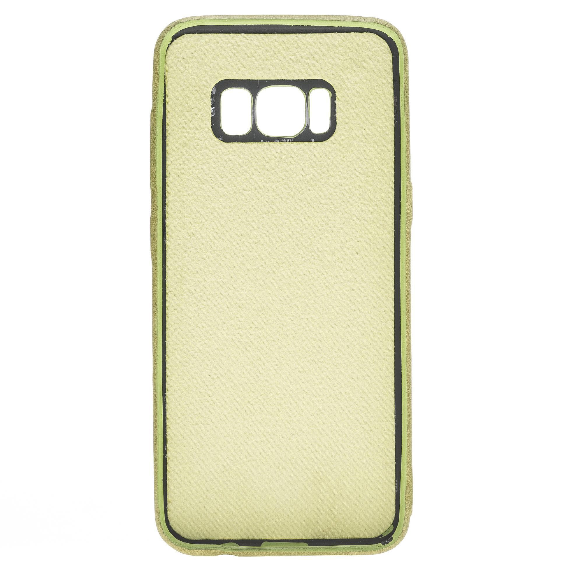B2B - Samsung Galaxy S8 Leather Case / UCCC - Ultra Cover with Card Holder Bomonti
