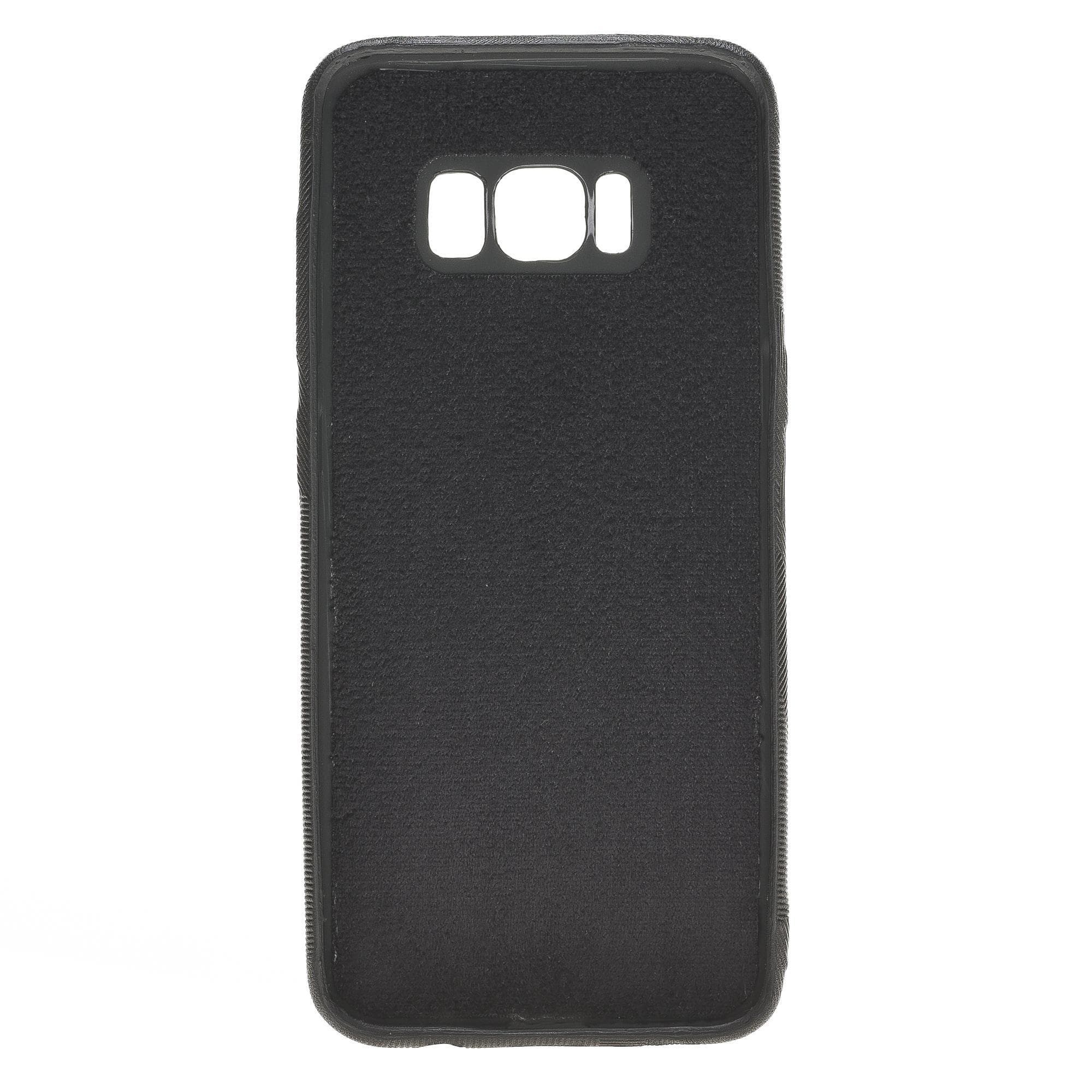 B2B - Samsung Galaxy S8 Leather Case / UCCC - Ultra Cover with Card Holder Bomonti