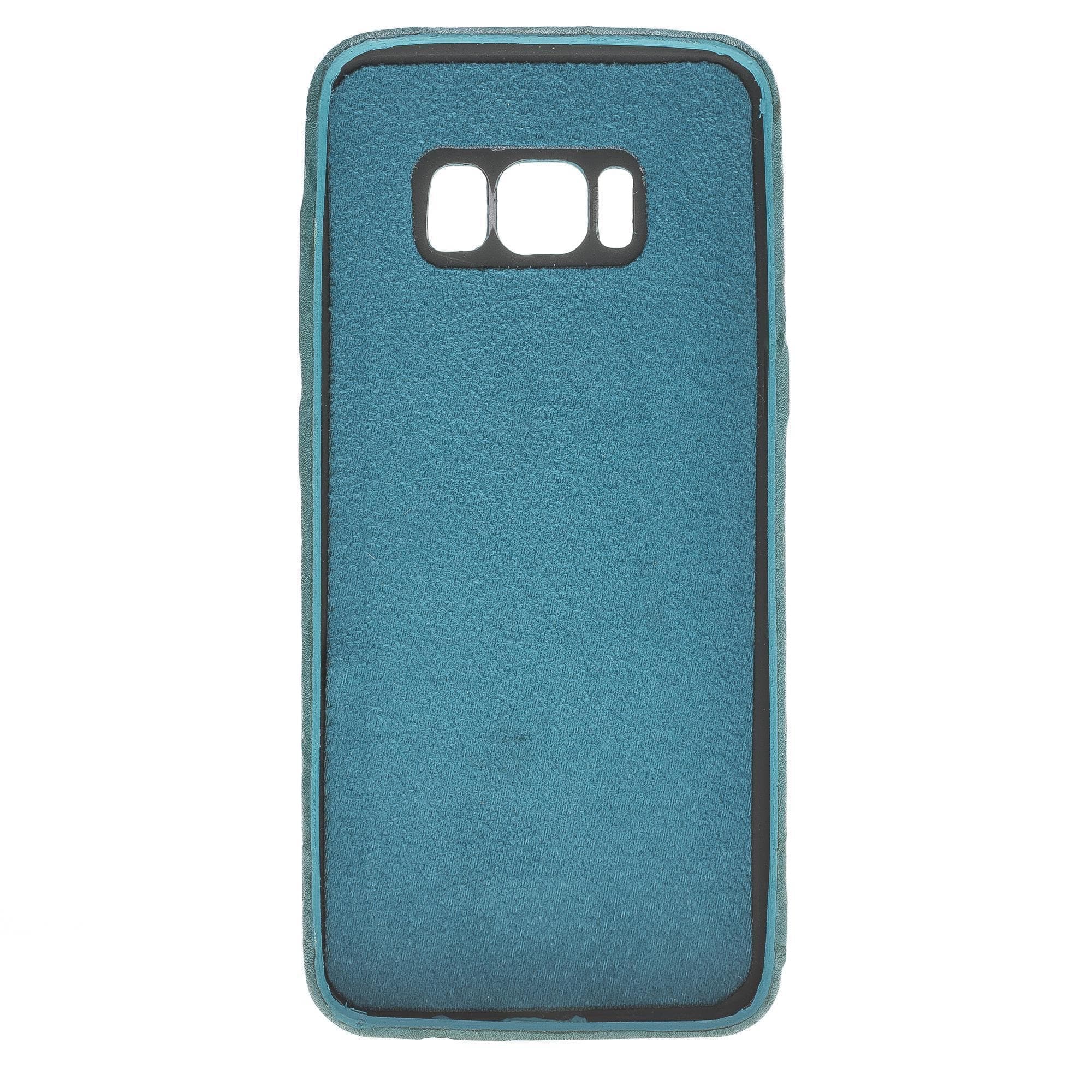 B2B - Samsung Galaxy S8 Leather Case / UCCC - Ultra Cover with Card Holder Bomonti