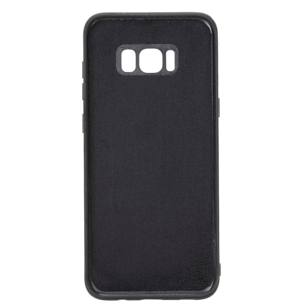 B2B - Samsung Galaxy S8 Plus Leather Case | Detachable Wallet Bomonti