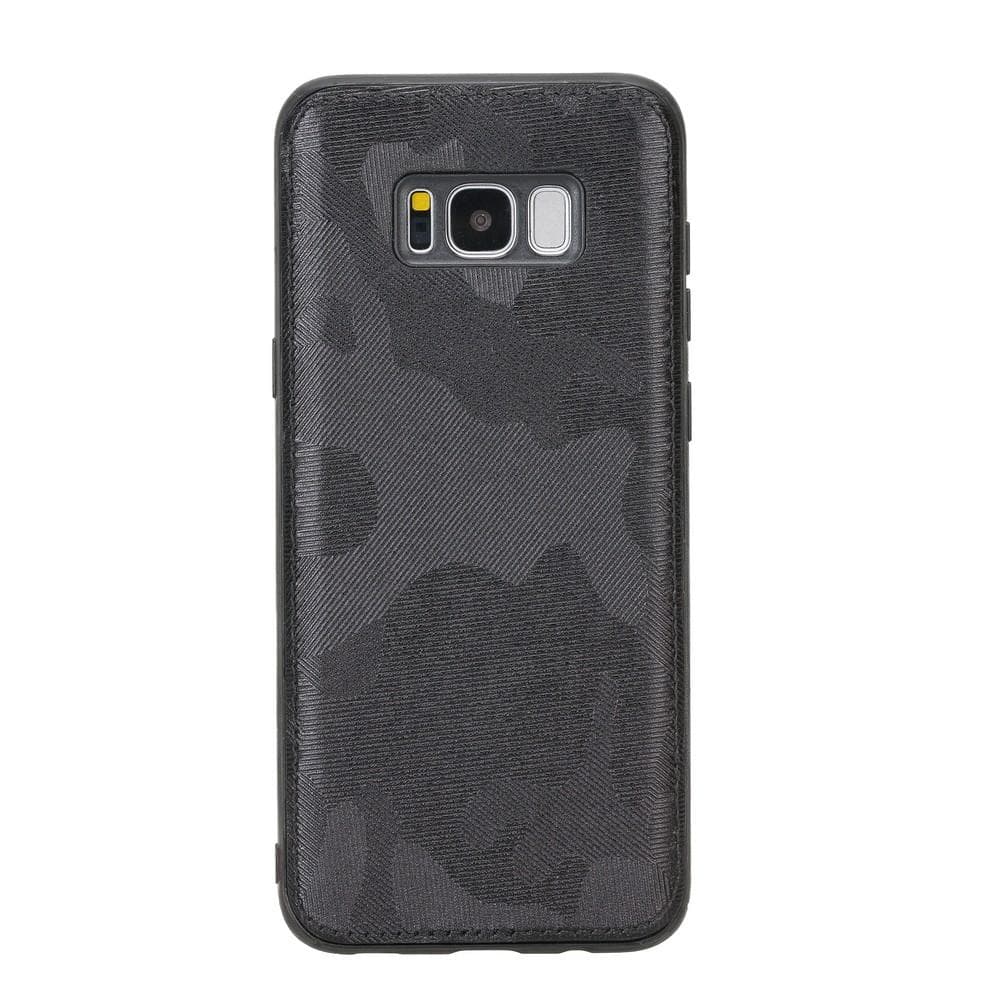 B2B - Samsung Galaxy S8 Plus Leather Case | Detachable Wallet Bomonti