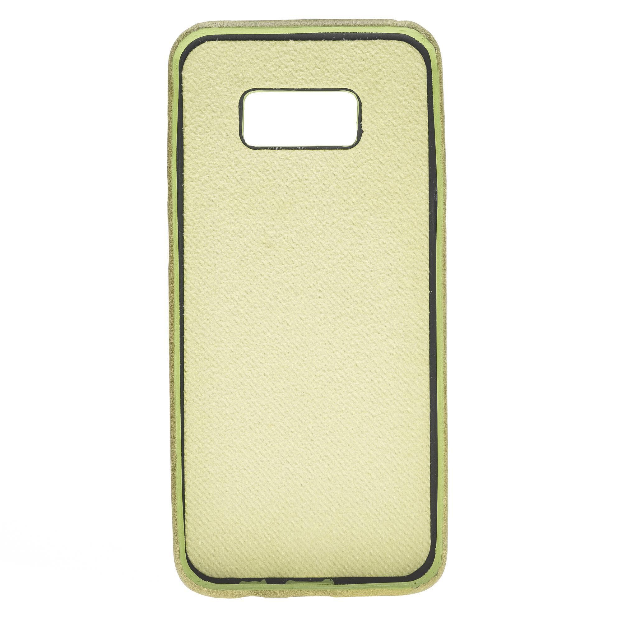 B2B - Samsung Galaxy S8 Plus Leather Case / UCCC - Ultra Cover with Card Holder Bomonti
