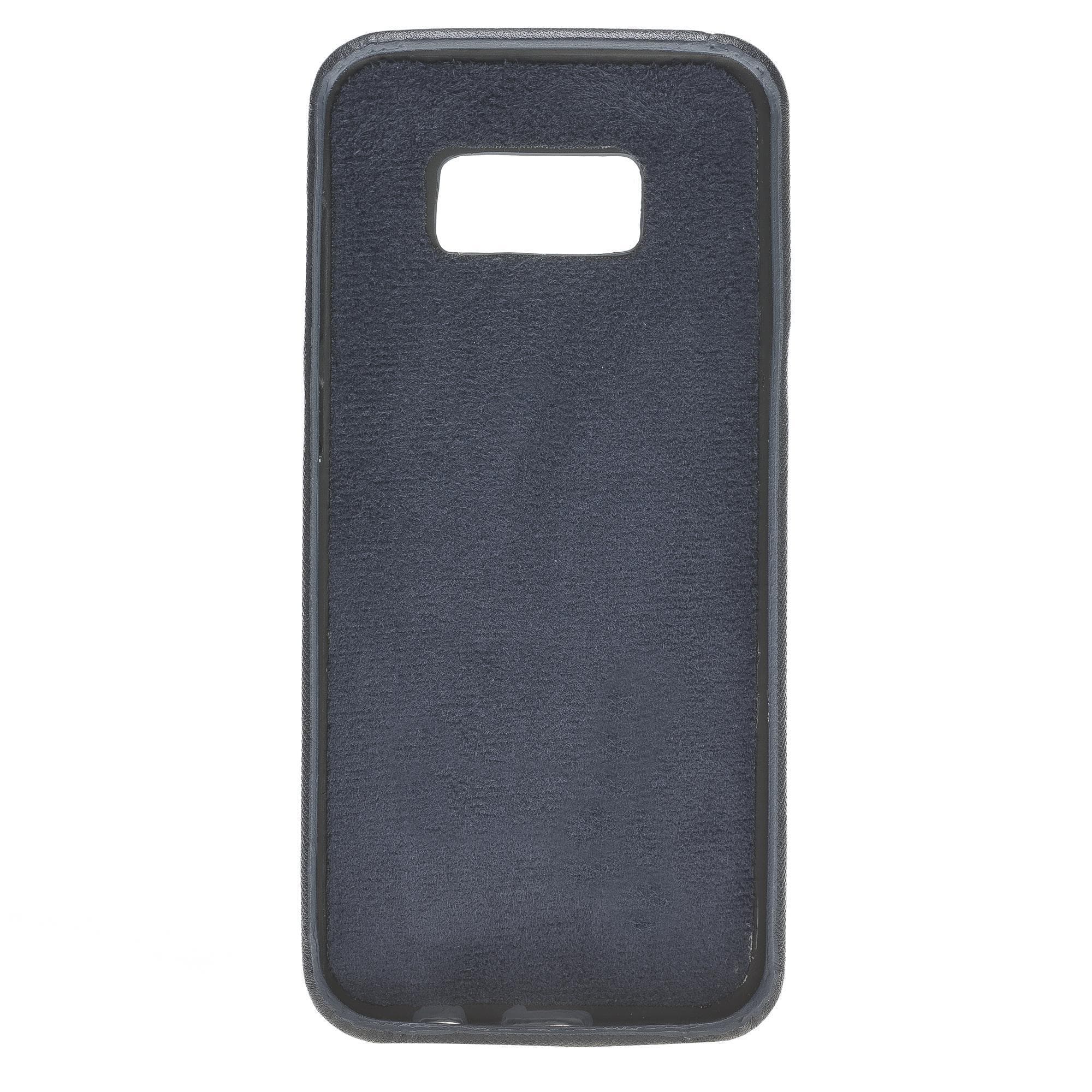 B2B - Samsung Galaxy S8 Plus Leather Case / UCCC - Ultra Cover with Card Holder Bomonti