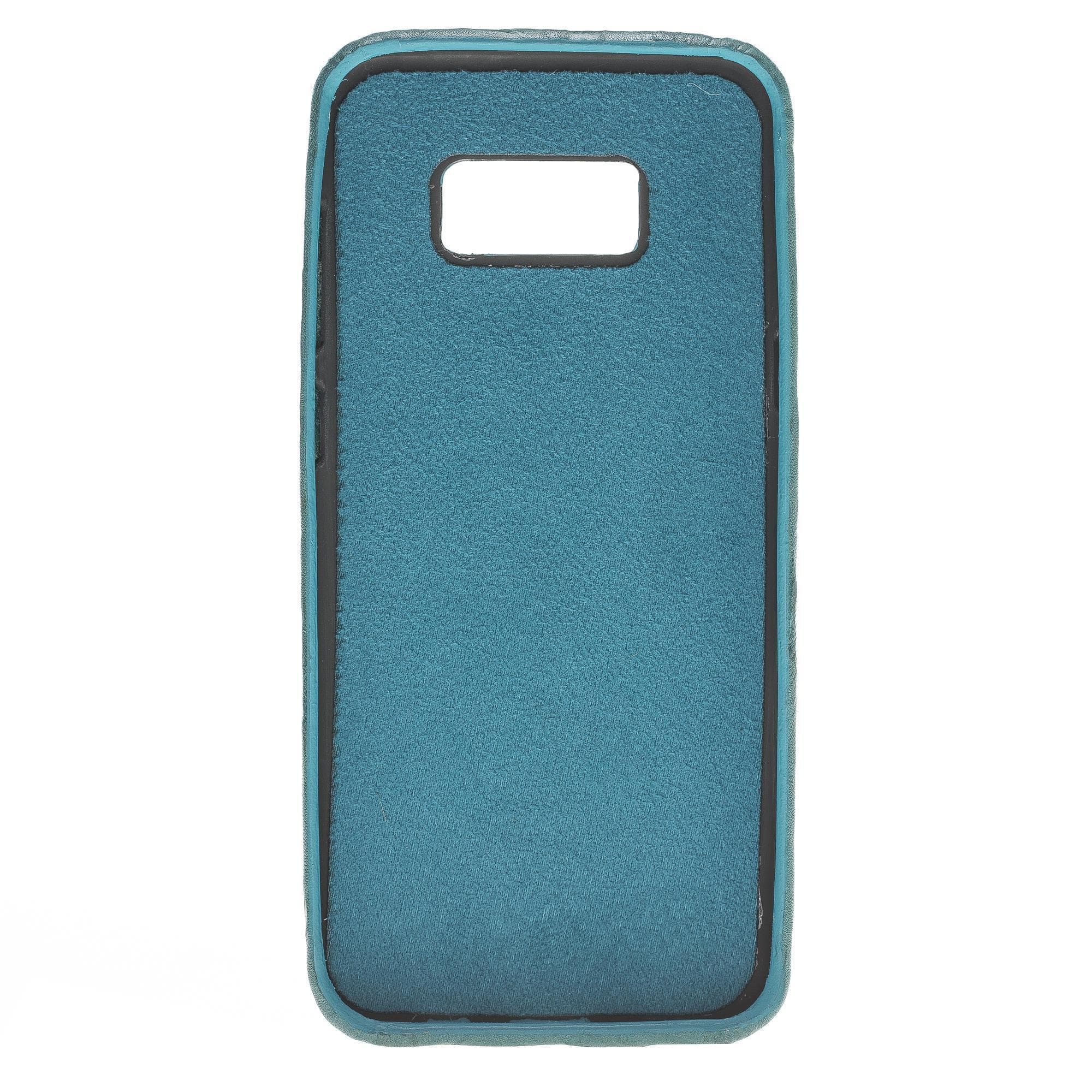 B2B - Samsung Galaxy S8 Plus Leather Case / UCCC - Ultra Cover with Card Holder Bomonti