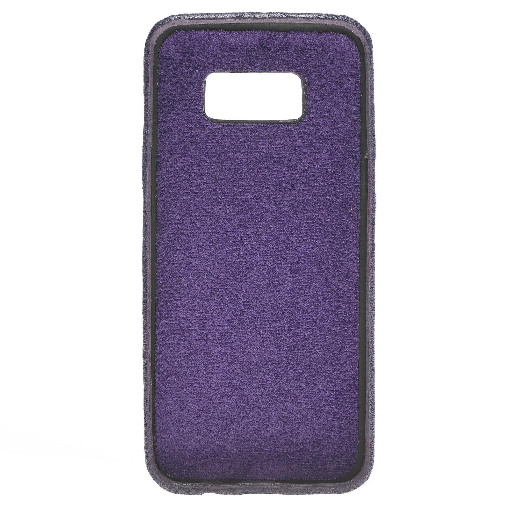 B2B - Samsung Galaxy S8 Plus Leather Case / UCCC - Ultra Cover with Card Holder Bomonti