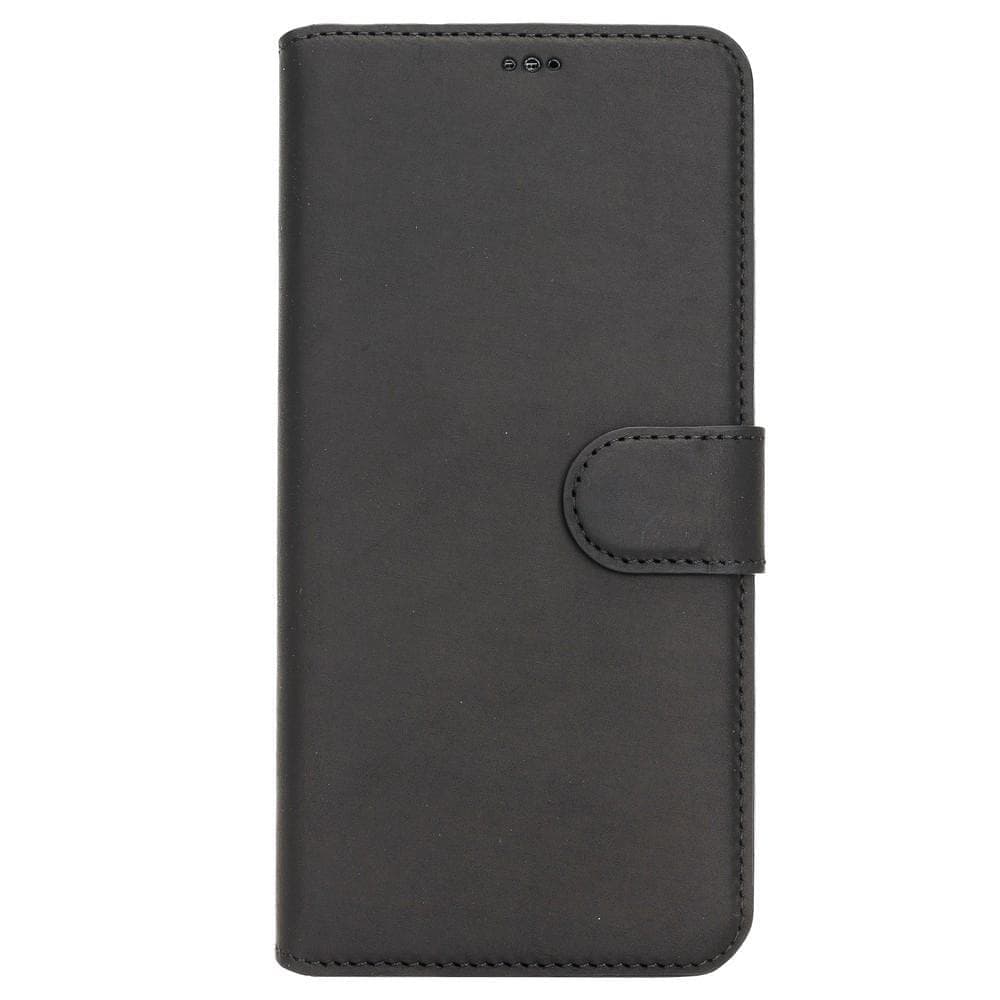 B2B - Samsung Galaxy S8 Series Detachable Leather Case / WC - Wallet Case Bomonti