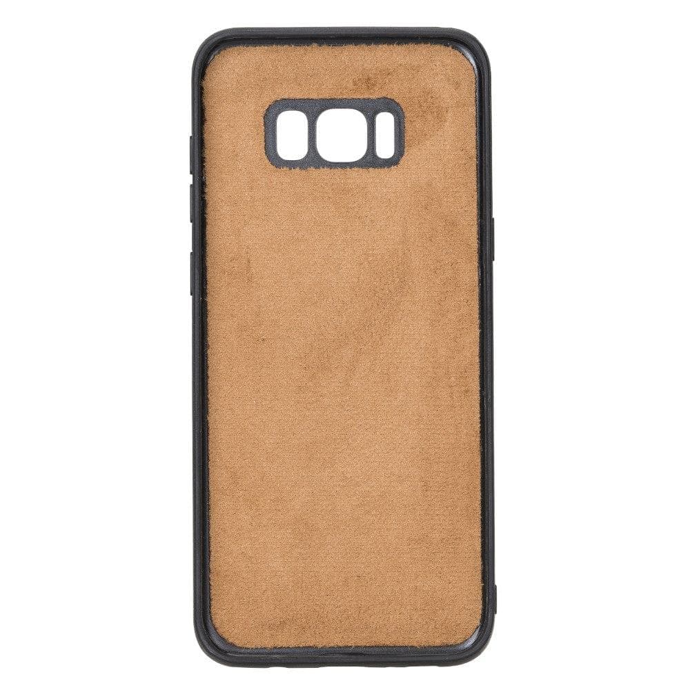 B2B - Samsung Galaxy S8 Series Leather Case | Detachable Wallet Bomonti